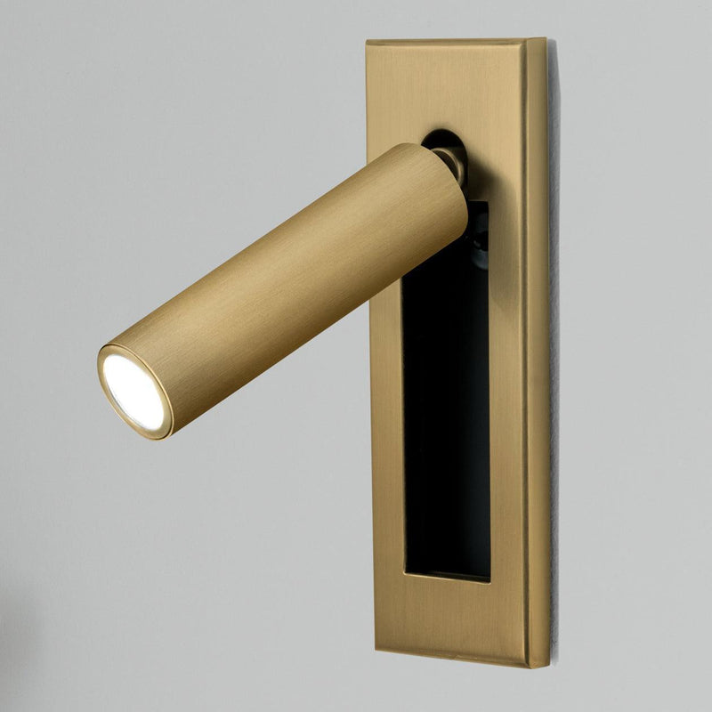 Embedded Bedside Sconce-DWHOME