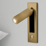 Embedded Bedside Sconce-DWHOME
