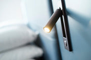 Embedded Bedside Sconce-DWHOME