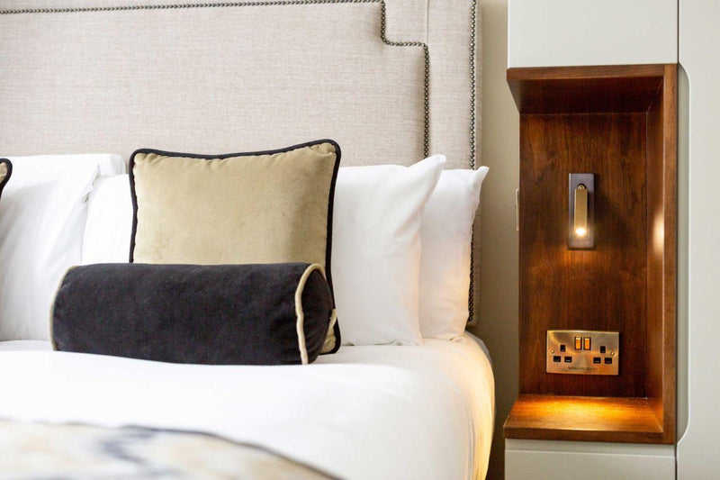 Embedded Bedside Sconce-DWHOME