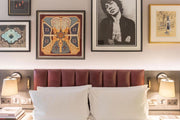 Embedded Bedside Sconce-DWHOME