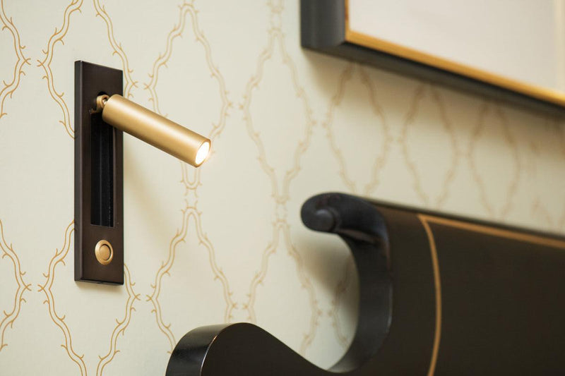 Embedded Bedside Sconce-DWHOME