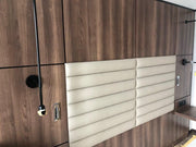 Embedded Bedside Sconce-DWHOME