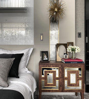 Embedded Bedside Sconce-DWHOME