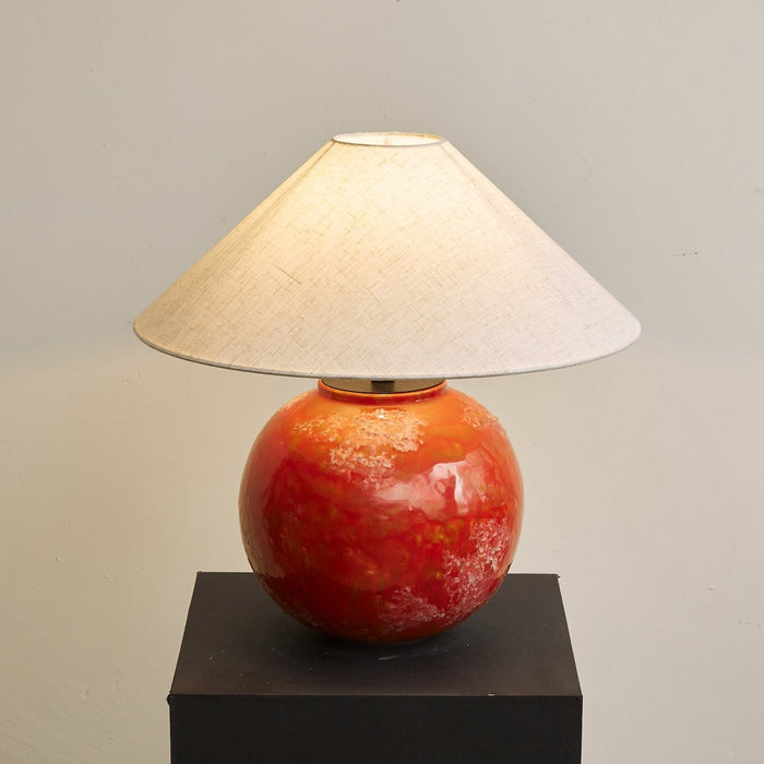 Emberveil Table Lamp-DWHOME