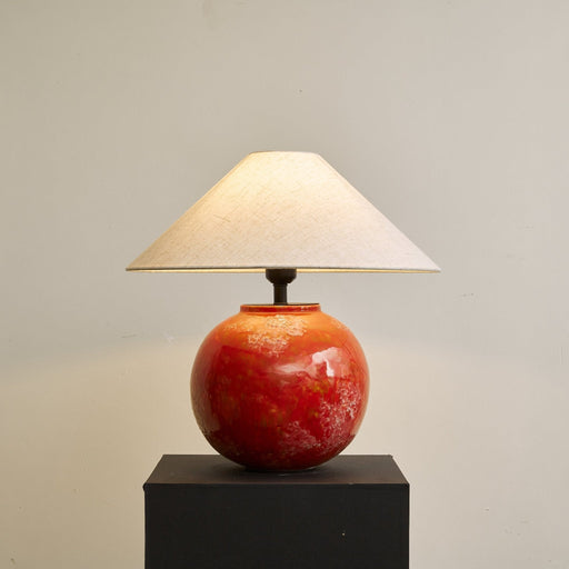 Emberveil Table Lamp-DWHOME