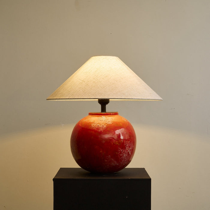 Emberveil Table Lamp-DWHOME