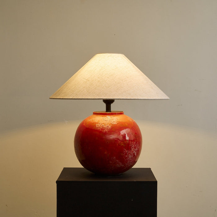 Emberveil Table Lamp-DWHOME