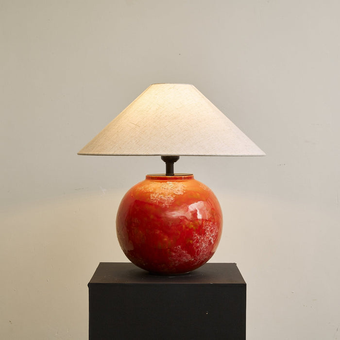 Emberveil Table Lamp-DWHOME