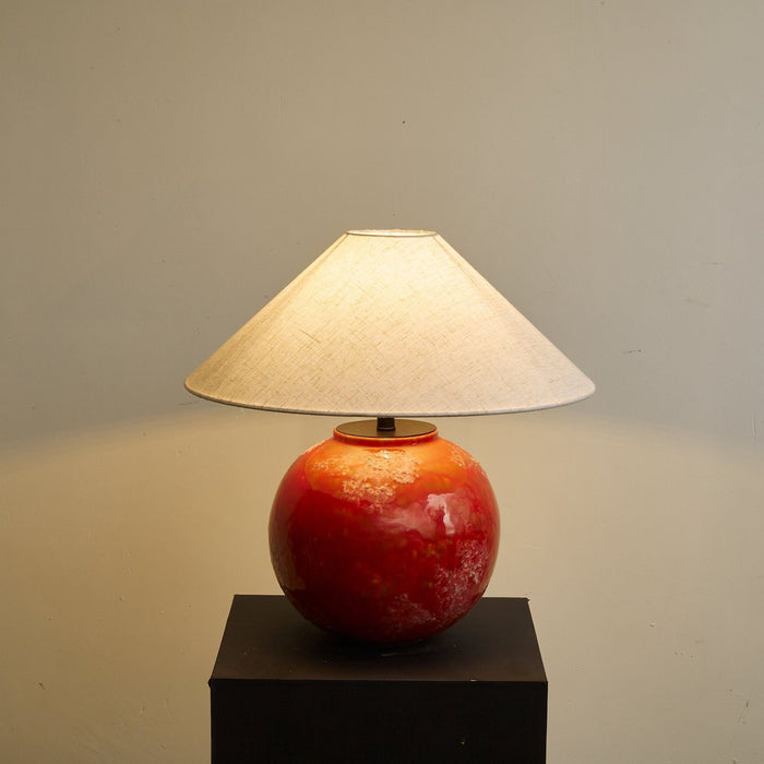 Emberveil Table Lamp-DWHOME