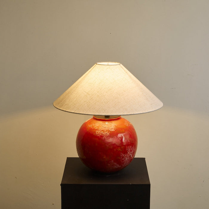 Emberveil Table Lamp-DWHOME