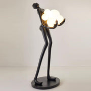 Embrace Sculpture Floor Lamp-DWHOME