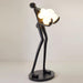 Embrace Sculpture Floor Lamp-DWHOME