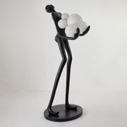 Embrace Sculpture Floor Lamp-DWHOME