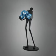 Embrace Sculpture Floor Lamp-DWHOME
