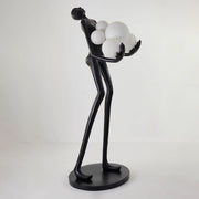 Embrace Sculpture Floor Lamp-DWHOME