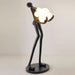Embrace Sculpture Floor Lamp-DWHOME