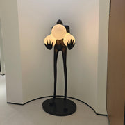Embrace Sculpture Floor Lamp-DWHOME