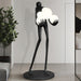 Embrace Sculpture Floor Lamp-DWHOME