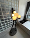 Embrace Sculpture Floor Lamp-DWHOME