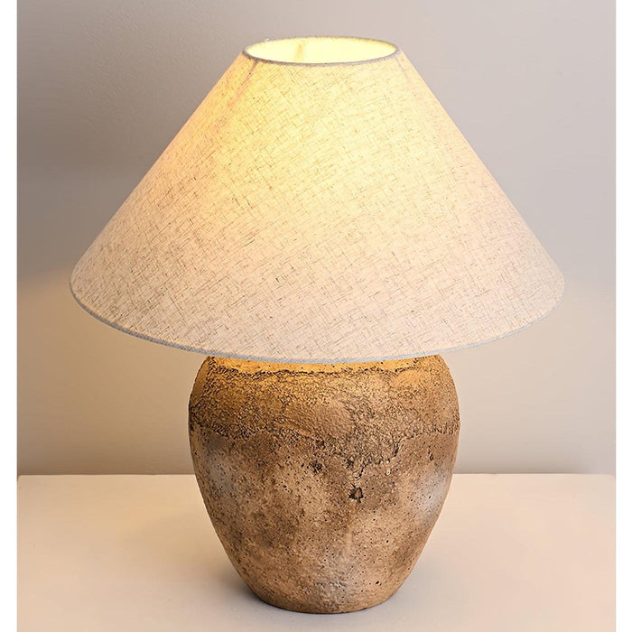 Emery Terra Table Lamp-DWHOME