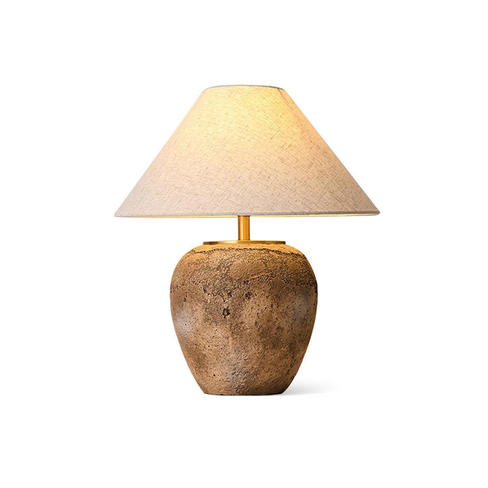 Emery Terra Table Lamp-DWHOME