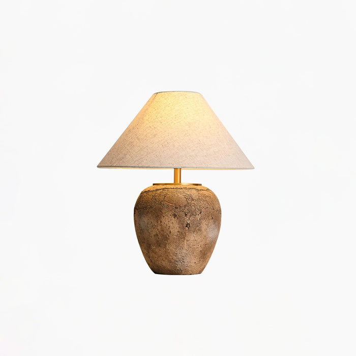 Emery Terra Table Lamp-DWHOME