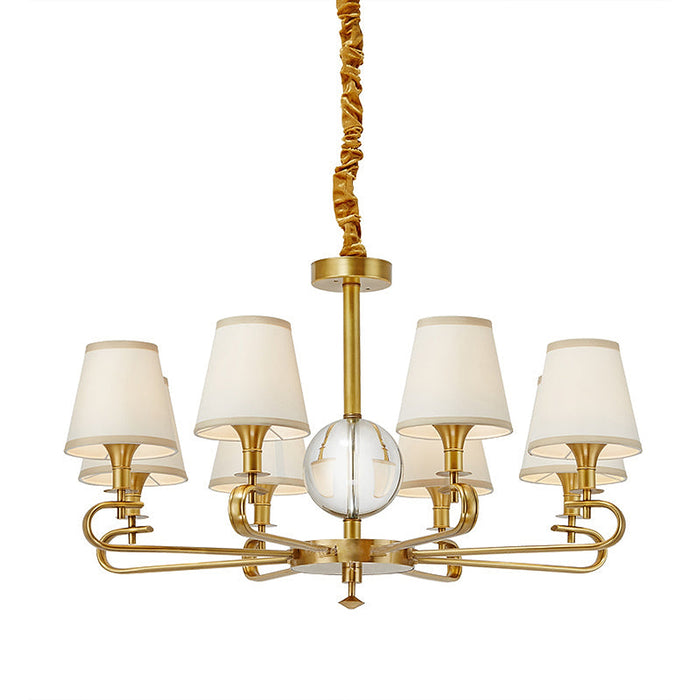 Emilea Chandelier-DWHOME