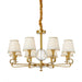 Emilea Chandelier-DWHOME