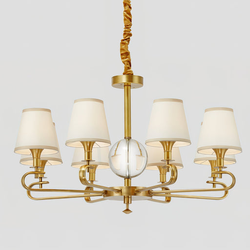 Emilea Chandelier-DWHOME