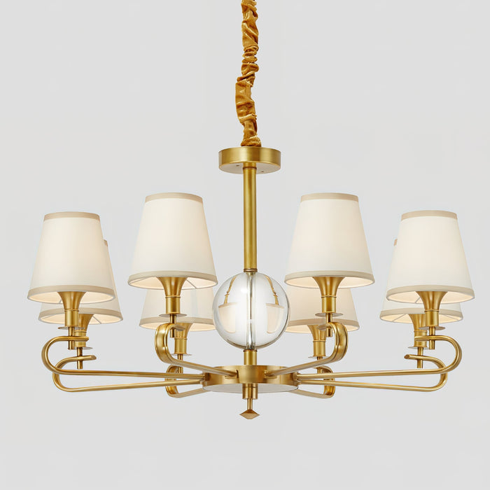 Emilea Chandelier-DWHOME