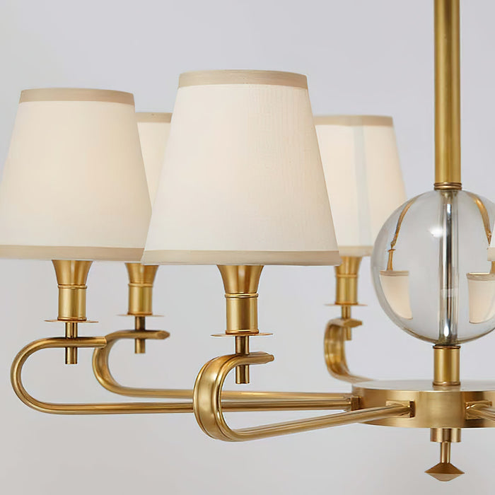 Emilea Chandelier-DWHOME