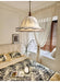 Emilia Floral Pendant Lamp-DWHOME