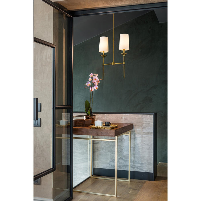 Emily Linear Chandelier-DWHOME