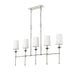 Emily Linear Chandelier-DWHOME