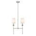 Emily Linear Chandelier-DWHOME