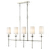 Emily Linear Chandelier-DWHOME