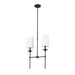 Emily Linear Chandelier-DWHOME