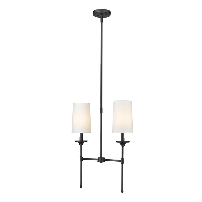 Emily Linear Chandelier-DWHOME