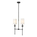 Emily Linear Chandelier-DWHOME