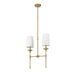 Emily Linear Chandelier-DWHOME