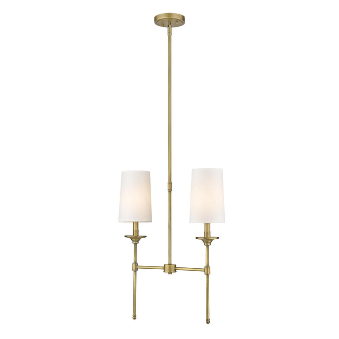Emily Linear Chandelier-DWHOME