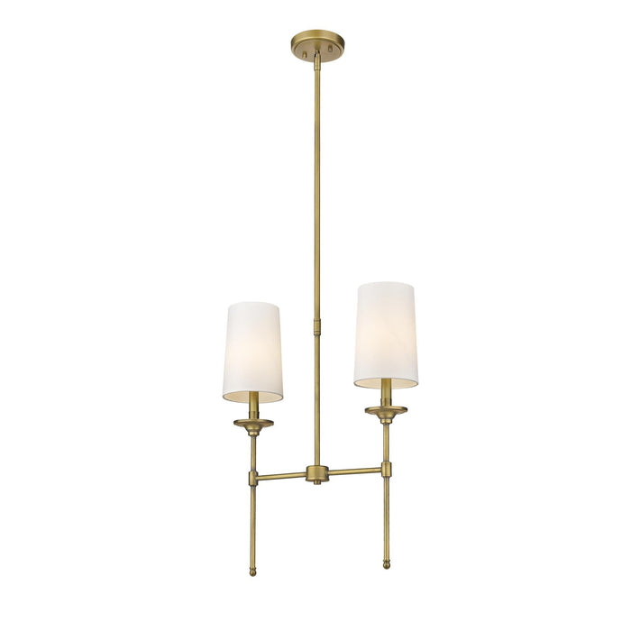 Emily Linear Chandelier-DWHOME