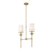 Emily Linear Chandelier-DWHOME
