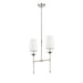 Emily Linear Chandelier-DWHOME
