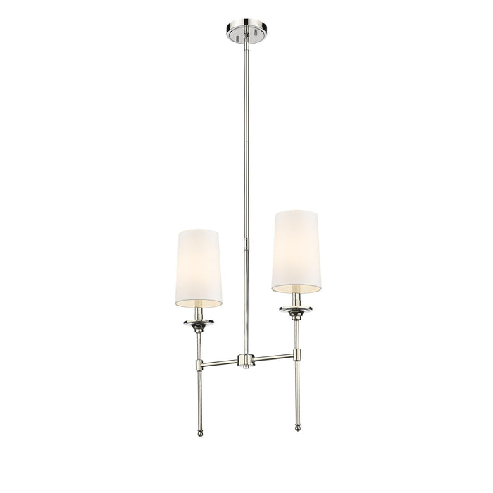 Emily Linear Chandelier-DWHOME