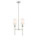 Emily Linear Chandelier-DWHOME