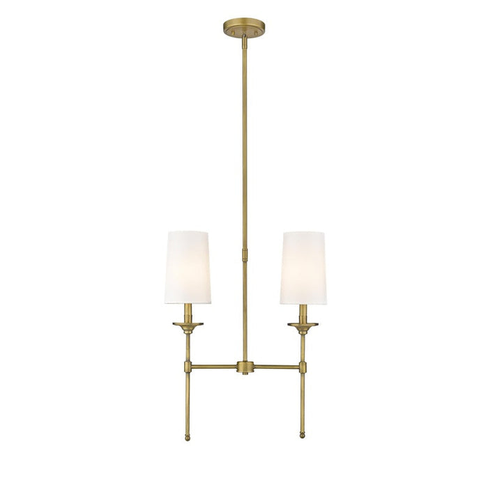 Emily Linear Chandelier-DWHOME