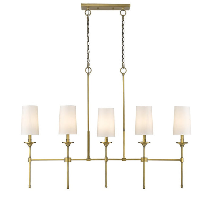 Emily Linear Chandelier-DWHOME