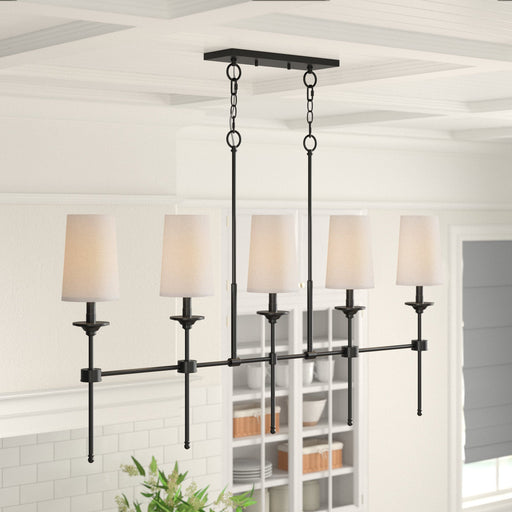 Emily Linear Chandelier-DWHOME